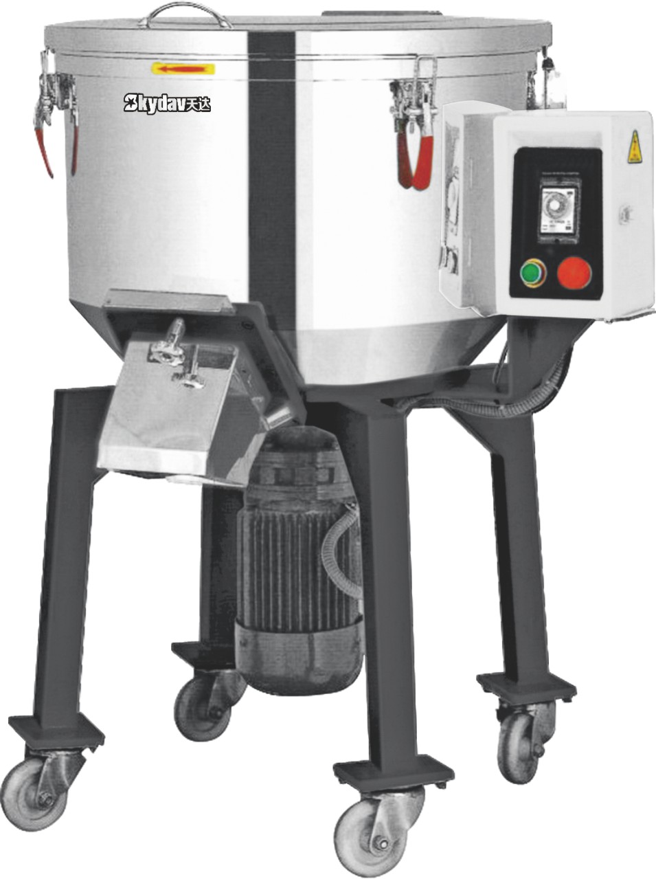 立式混色機(jī)